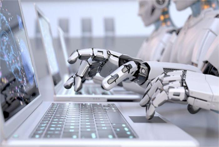 智能語(yǔ)音機(jī)器人