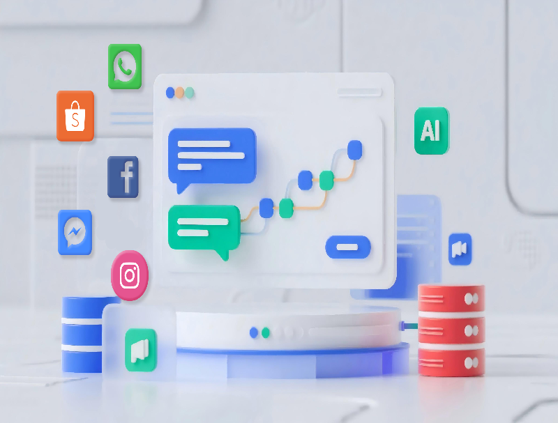 服務(wù)做不好，出海就白搭？這套在線(xiàn)客服系統(tǒng)太懂跨境電商了！