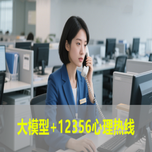 大模型賦能12356心理熱線：米糠云打造更智能、更可靠的心理守護(hù)方案