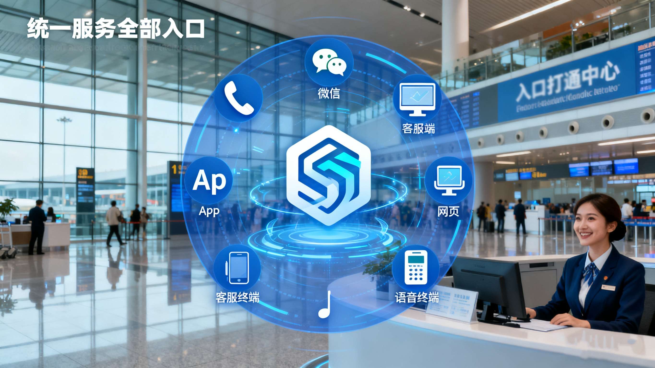 機(jī)場呼叫中心