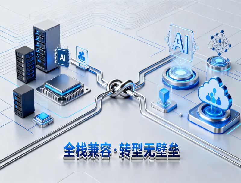 十五五信創(chuàng)導(dǎo)向，米糠云構(gòu)建國產(chǎn)化聯(lián)絡(luò)中心全棧兼容體系