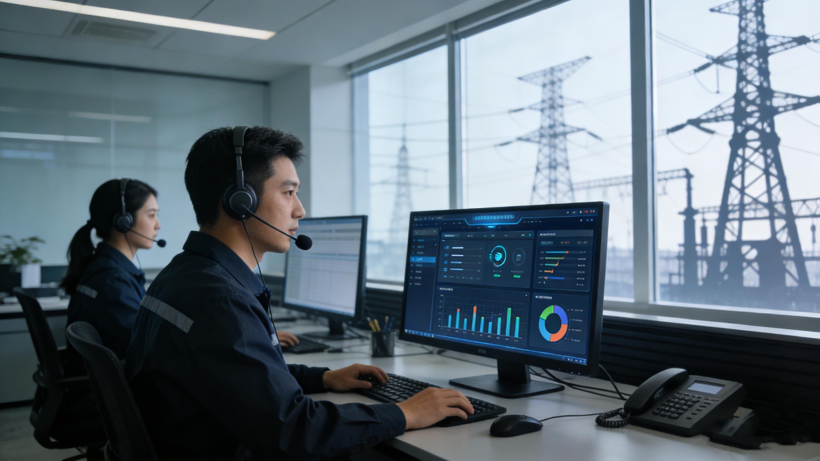 信創(chuàng)呼叫中心